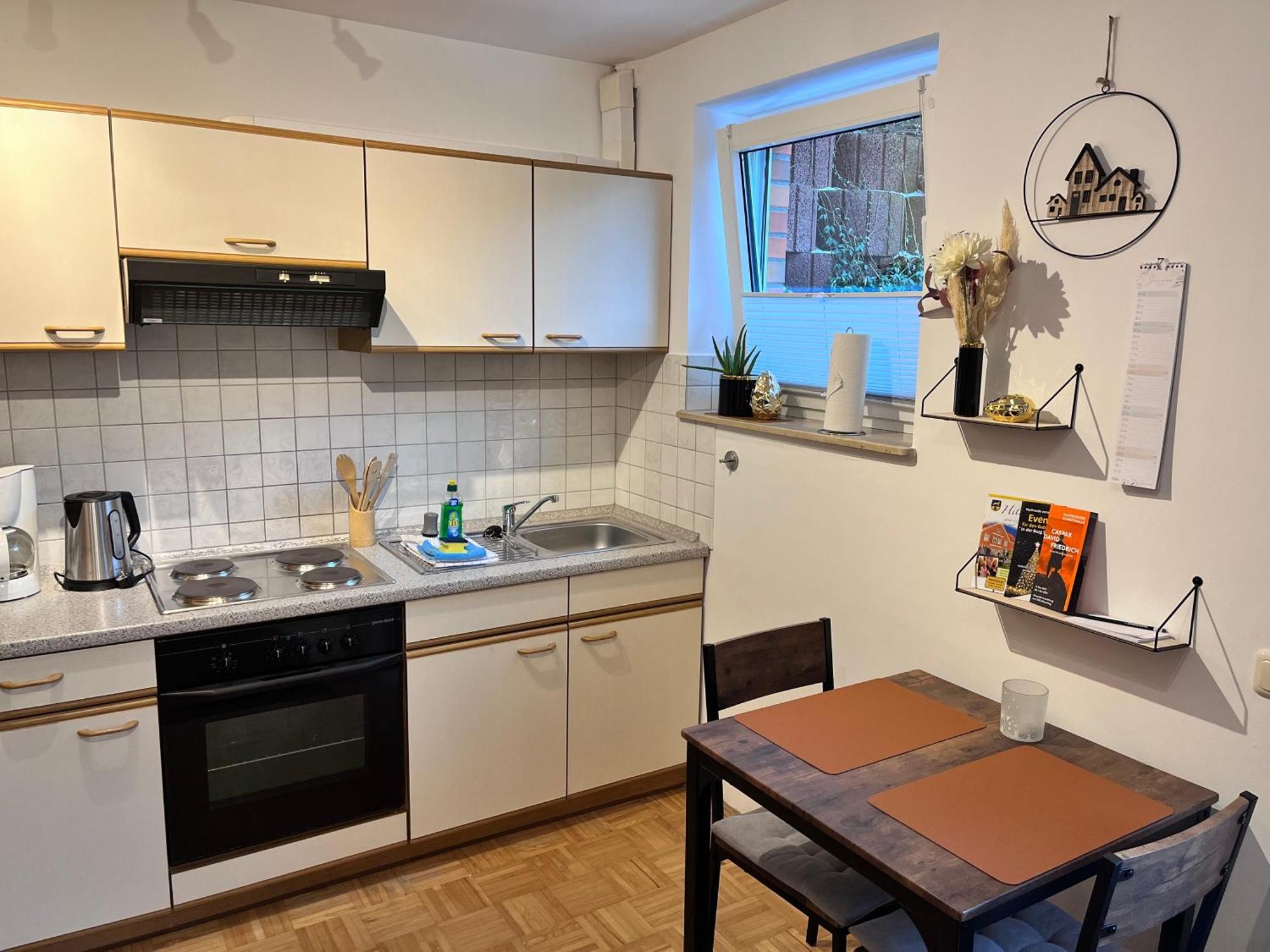 Apartment Hoelderlin 시베탈 외부 사진