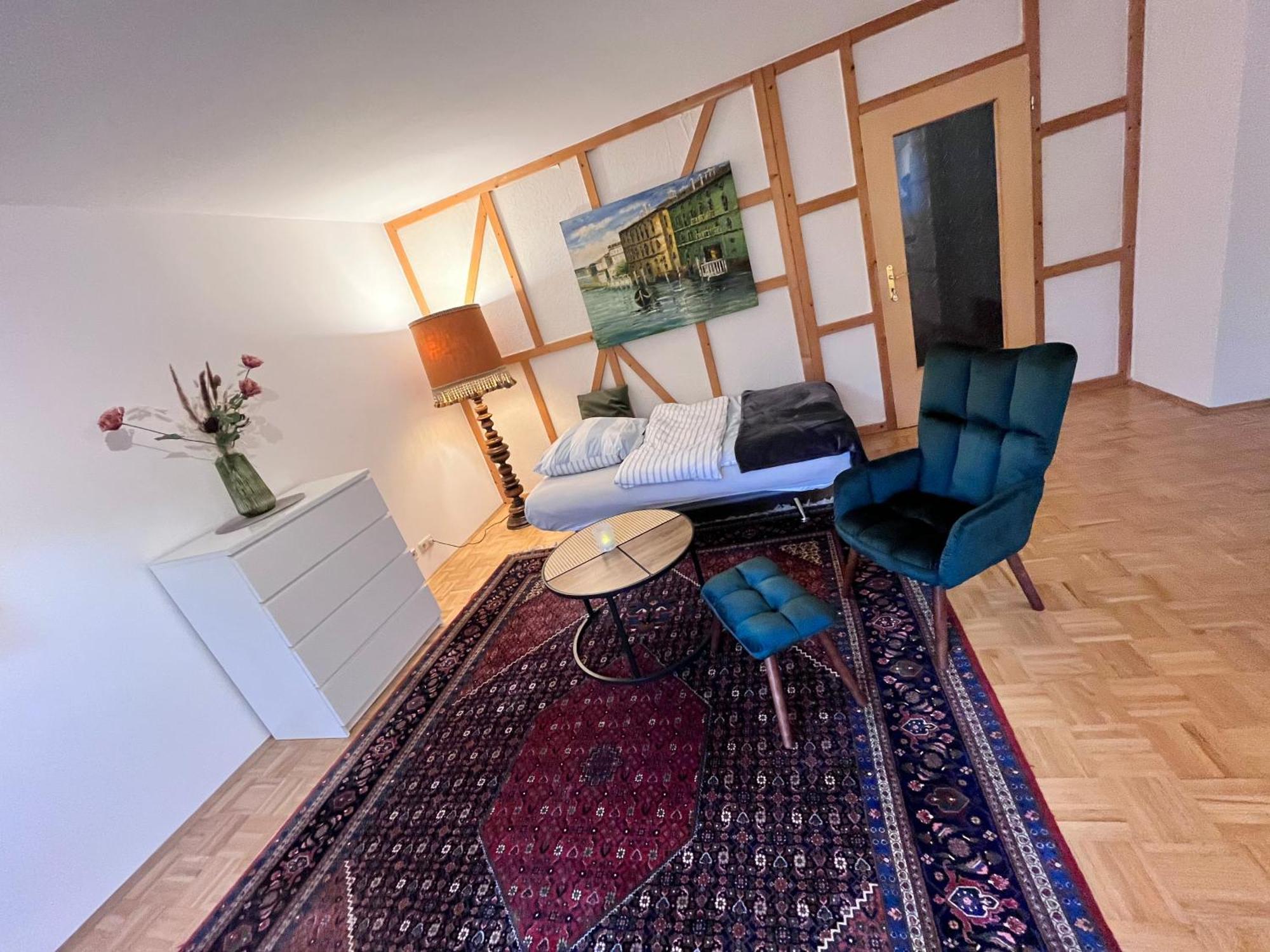 Apartment Hoelderlin 시베탈 외부 사진