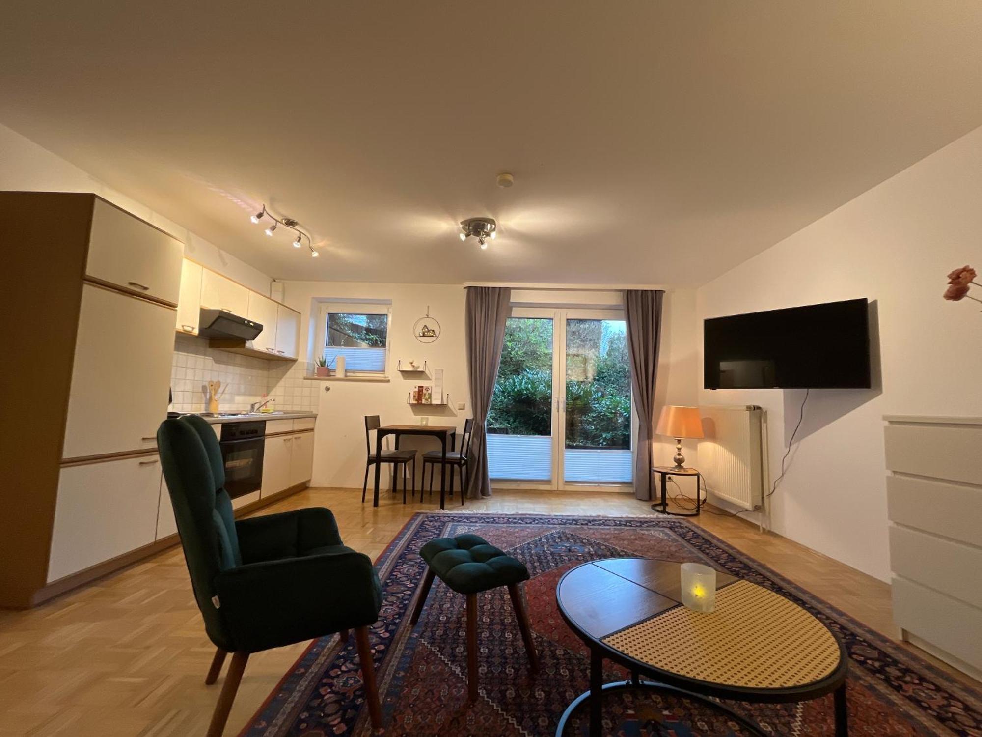 Apartment Hoelderlin 시베탈 외부 사진